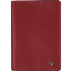 Golden Head Polo Protection RFID Cuir véritable 10.5 cm  Modéle 4