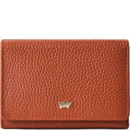 Braun Büffel Asti Porte-monnaie Cuir véritable 12 cm  Modéle 3