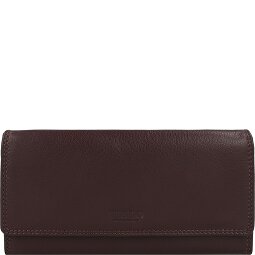 mano Donna Giulia Porte-monnaie en cuir 19,5 cm  Modéle 2
