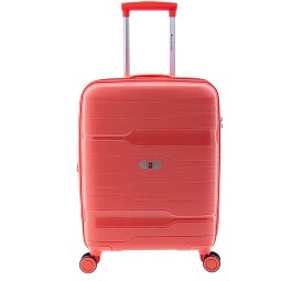 Gladiator 3800 4 roulettes Trolley de cabine 55 cm avec soufflet d'extension  Modéle 4