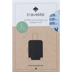Travelite Accessoires Housse de protection pour valise 77 cm  Modéle 3