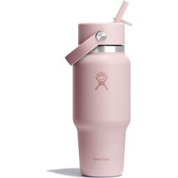 Hydro Flask Hydration Travel Bottle Flex Straw Cap Gourde 710 ml  Modéle 7