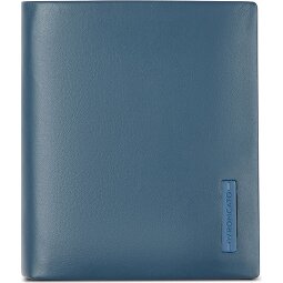 Roncato Detroit Porte-monnaie Protection RFID Cuir 9 cm  Modéle 1