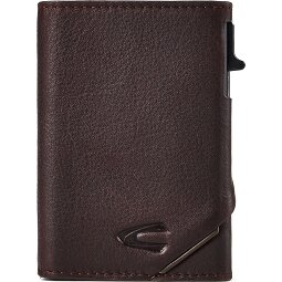 camel active Ray Porte-monnaie Protection RFID Cuir véritable 6 cm  Modéle 2