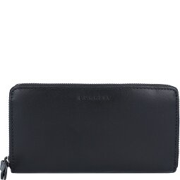 Burkely Porte-monnaie Vintage Charly cuir RFID 19 cm  Modéle 1