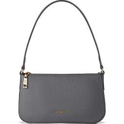 Lazarotti Sac à bandoulière en cuir « Bologna » 22 cm  Modéle 3