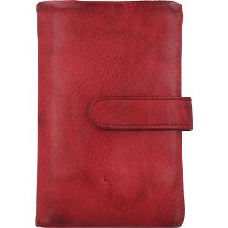 Jack Kinsky Porte-monnaie Nelson RFID cuir 9,5 cm  Modéle 4