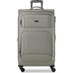 Smartbox Edition 04 4 roues Valise cabine 78 cm avec soufflet d'extension  Modéle 10