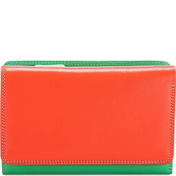 Mywalit Medium Tri-fold Porte-monnaie I Cuir 14 cm  Modéle 5
