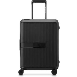 Delsey Paris x United Colors of Benetton Color Block Hardside 4-pouces trolley cabine 55 cm  Modéle 1