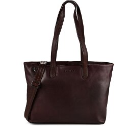 Plevier Catz Attaché-case Protection RFID Cuir véritable 43 cm Compartiment ordinateur  Modéle 1