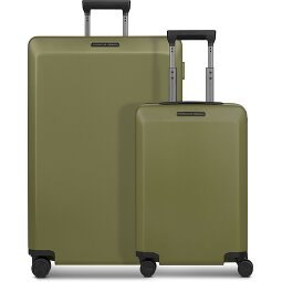 Porsche Design Voyager 3.0 4 roulettes Set de valises 2 pièces avec soufflet d'extension  Modéle 3