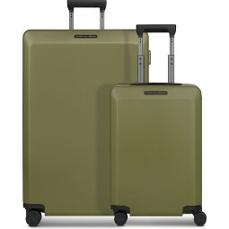 Porsche Design Voyager 3.0 4 roulettes Set de valises 2 pièces avec soufflet d'extension  Modéle 3