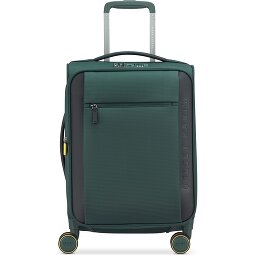 Delsey Paris Montmartre 3 4 roulettes Trolley de cabine 55 cm avec soufflet d'extension  Modéle 2