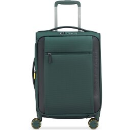 Delsey Paris Montmartre 3 4 roulettes Trolley de cabine 55 cm avec soufflet d'extension  Modéle 2