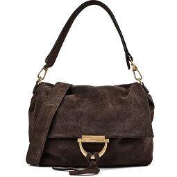 abro Temi Sac à bandoulière M Cuir véritable 31 cm  Modéle 1