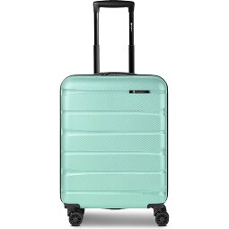 Franky Munich 4.0 4 roues Valise cabine S 53 cm avec soufflet d'extension  Modéle 4