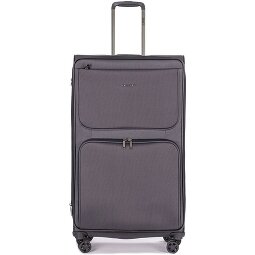 Stratic Bendigo Light Plus Trolley 4 roues 84 cm compartiment pour ordinateur portable  Modéle 1