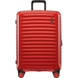 Echolac Oxygen 4 roulettes Trolley 66.5 cm avec soufflet d'extension  Modéle 2
