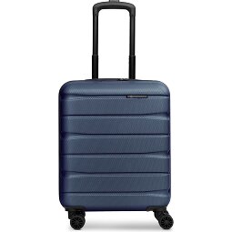 Franky Munich 4.0 4 roulettes Trolley de cabine S 53 cm avec soufflet d'extension  Modéle 3