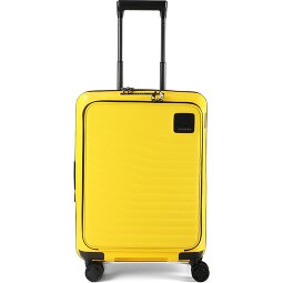 Samsonite Intuo 4 roulettes Trolley de cabine 55 cm Compartiment pour ordinateur portable avec soufflet d'extension  Modéle 2