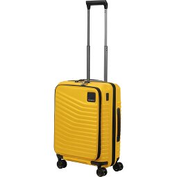 Samsonite Intuo 4 roulettes Trolley de cabine 55 cm Compartiment pour ordinateur portable avec soufflet d'extension  Modéle 3