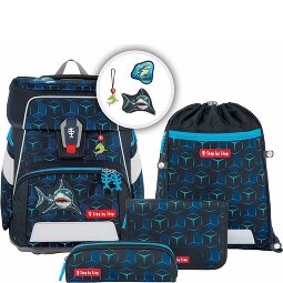 Step by Step Space Set de cartables 5 pièces  Modéle 3