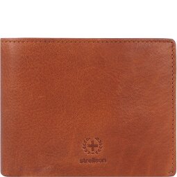 Strellson Blackwall BillFold H7 Porte-monnaie en cuir RFID 12 cm  Modéle 2