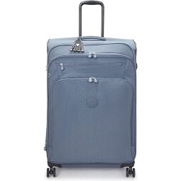 Kipling Basic New Youri Spin 4 roulettes Trolley L 76 cm avec soufflet d'extension  Modéle 1