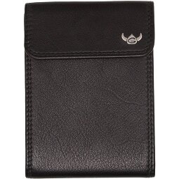 Golden Head Porte-cartes de crédit Polo RFID en cuir 12 cm  Modéle 5