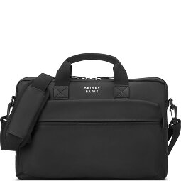Delsey Paris Maubert 2.0 Porte-documents Protection RFID 40 cm Compartiment pour ordinateur portable  Modéle 3