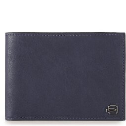Piquadro Uomo Porte-monnaie en cuir 12,5 cm  Modéle 1