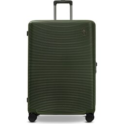 Echolac Ultima 4 roulettes Trolley 76 cm avec soufflet d'extension  Modéle 3