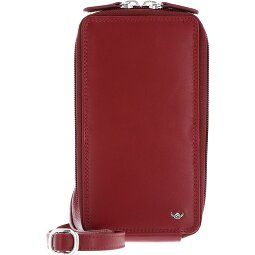 Golden Head Polo Pochette pour téléphone portable Cuir véritable 9.5 cm  Modéle 3