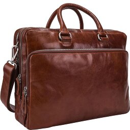 Leonhard Heyden Cambridge Porte-documents en cuir 40 cm  Modéle 1
