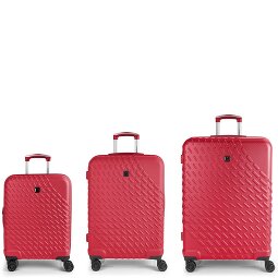 Gabol Journey 4 roulettes Set de valises 3 pièces  Modéle 3