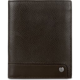 bugatti Due Porte-monnaie Protection RFID Cuir 10 cm  Modéle 1