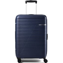 American Tourister Liftoff 4 roulettes Trolley 67 cm avec soufflet d'extension  Modéle 2