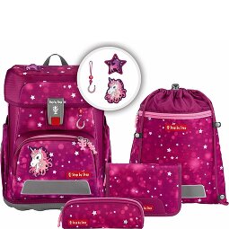 Step by Step Cloud Set de cartables 5 pièces  Modéle 4