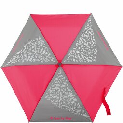 Step by Step Parapluie de poche pour enfants 22 cm avec éléments réfléchissants  Modéle 2