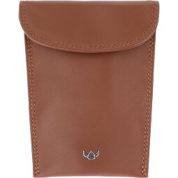 Golden Head Etui à clés Polo RFID en cuir 8 cm  Modéle 1