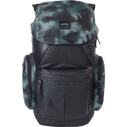 NITRO Daypacker Two Daypack 46 cm Compartiment pour ordinateur portable  Modéle 3