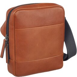 Leonhard Heyden Sac à bandoulière Hamburg en cuir 16 cm  Modéle 1