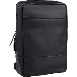 Leonhard Heyden Hamburg Cuir véritable 30 cm  Modéle 2