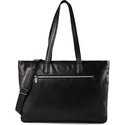 Plevier Power Sac de shopper Cuir véritable 43.5 cm Compartiment ordinateur  Modéle 2