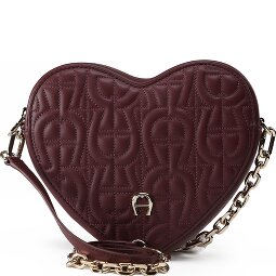 AIGNER Fashion Sac à bandoulière Cuir véritable 19 cm  Modéle 5