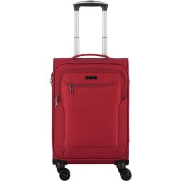 d&n Travel Line 6854 4 roues trolley cabine 55 cm  Modéle 2