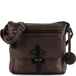 Harbour 2nd Urban Poets Sac à bandoulière Cuir 22 cm  Modéle 2