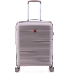 Gladiator 0800 4 roulettes Trolley 55 cm avec soufflet d'extension  Modéle 1