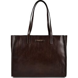 The Bridge Sac de shopper Cuir véritable 36 cm  Modéle 2
